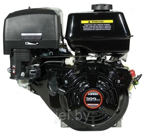 Двигатель бензиновый G390F LONCIN G390F-1