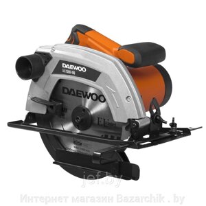 Дисковая (циркулярная) пила POWER DAS 1500-190 DAEWOO DAS 1500-190