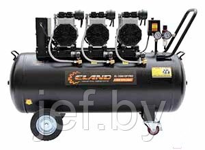 Компрессор воздушный EL-15061OF PRO ELAND EL15061OFPROEL