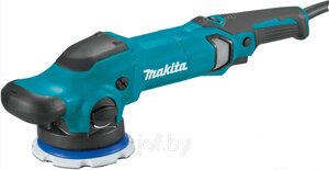 Полировальная машина PO 5000 C в кор. 900 Вт MAKITA PO5000C