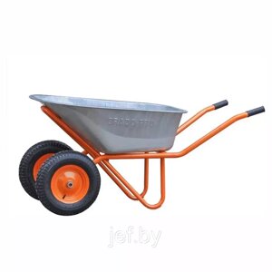 Тачка строительная 2x130 expert PRO BRADO B2x130expertPRO. 00
