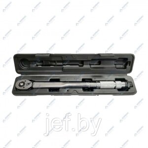 Вороток моментный с трещоточным механизмом 19-110 Hm 3/8" HZ 27.1.033S ХОРЕКС АВТО HZ 27.1.033S