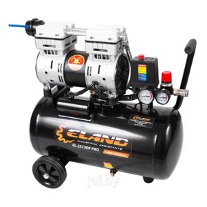 Воздушный безмаслянный компрессор EL-2513OF PRO ELAND EL2513OFPROEL