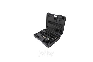 Пробойник гидравлический с насосом 10т в кейсе ROCKFORCE RF-71002