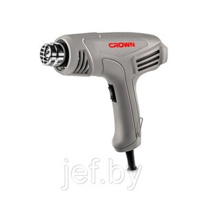 Фен промышленный CT19017 CROWN CT19017