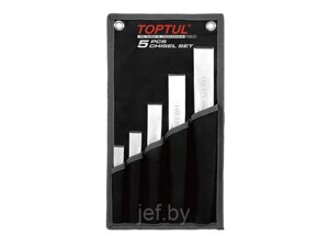 Набор зубил 18-34мм 5шт TOPTUL GPAQ0504