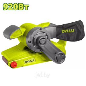 Ленточная шлифмашина DYLLU DTBA15921