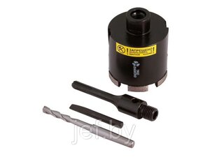 Коронка алмазная d 68 мм железобетон TRIO-DIAMOND GC786