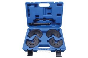 Стяжка пружин 6 предметов в кейсе ROCKFORCE RF-905T14