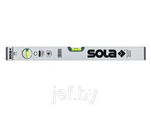 Уровень 1200мм 2 глазка ASX 120 SOLA 01153401