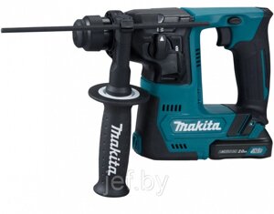 Аккумуляторный перфоратор HR 140 DWAJ в кейсе MAKITA HR140DWAJ