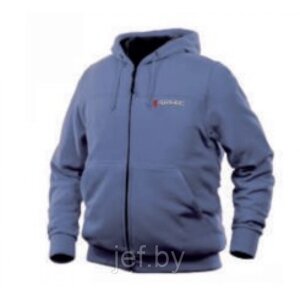Куртка-байка с электроподогревом водоотталкивающая р. 48-50 FORSAGE TNF-15(L)