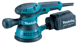 Эксцентриковая шлифмашина BO 5041 K. 300 Вт MAKITA BO5041K