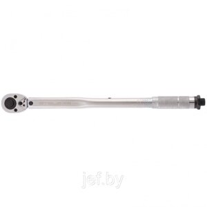 Ключ динамометрический 28-210 Нм 1/2" CrV хромир. STELS 14159