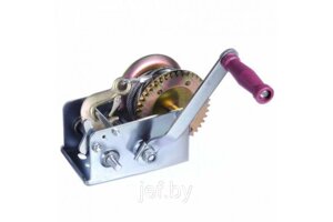 Лебедка ручная барабанная двухскоростная 900кг ROCKFORCE RF-TRT1201C