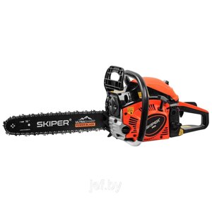 Бензопила TV5230-PRO (40 см /16", 0.325", 1.5 мм, 64 зв. 3.0 кВт, праймер) SKIPER TV5230-PRO