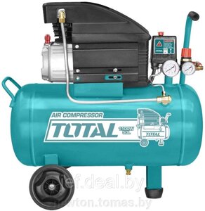 Компрессор масляный коаксиальный TC125506 TOTAL TC125506