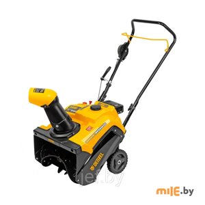 Бензиновая снегоуборочная машина SB 460 E DENZEL 97649