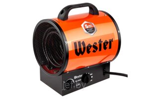 Тепловентилятор электрический TB-5000 WESTER 615365