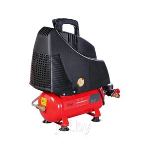 Компрессор безмасляный коаксиальный WOOD MASTER KIT + 4 предмета FUBAG 8213790KOA611 (8213790KOA537)