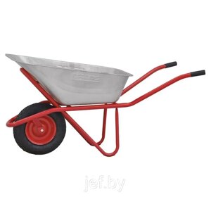 Тачка строительная 125 PROFI BRADO B125PROFI. 00