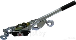 Лебедка рычажная тяговая с двойной защитой 2т FORSAGE F-TRK8020