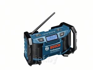Аккумуляторное радио GML Sound BOXX в коробке BOSCH 601429900