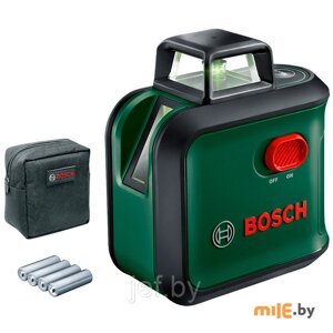 Нивелир лазерный линейный ADVANCED LEVEL 360 BOSCH 0603663B03