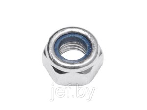 Гайка м20 со стопорным кольцом цинк DIN 985 400 шт STARFIX SM-50748-400