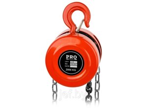 Таль ручная цепная 1т 2,5м PRO STARTUL PRO-9031