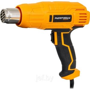 Фен строительный PHG-2600T PARTISAN PHG-2600TPSN