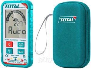 Мультиметр цифровой TOTAL TMT460013