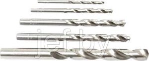 Сверло по металлу 13мм HSS+CO F-DSP130H 5 предметов FORSAGE F-DSP130H