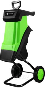 Измельчитель садовых отходов сетевой dksh2800 DEKO 063-4300