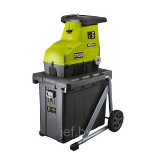 Измельчитель садовых отходов сетевой rsh3045u RYOBI 5133004335