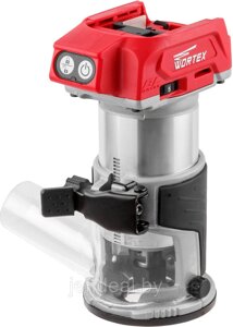 Аккумуляторный фрезер кромочный CММ 1835all1 WORTEX CMM183502629