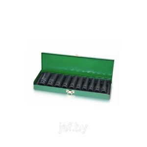 Набор головок ударных 1/2" 10шт TOPTUL GDAD1002