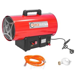 Пушка тепловая газовая FORCEKRAFT FK-GH-30M