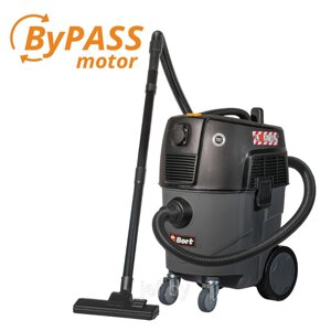 Пылесос строительный BAX-1530M-Smart Clean BORT 93410020