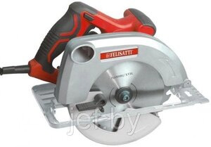 Пила ручная электрическая дисковая 2000 Вт FELISATTI ДП-235/2000М