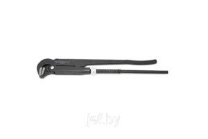 Ключ газовый 2" 90° захват 100мм ROCKFORCE RF-684U22