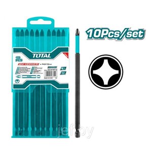Бита ударная PH1 250 мм (10 шт) TOTAL TACIM16PH1103