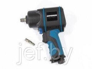 Гайковёрт пневматический ударный G1285 1/2" GROSS 57442