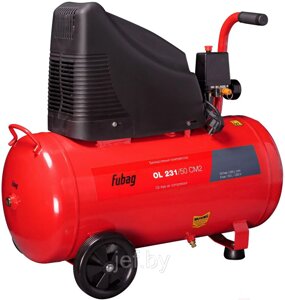 Компрессор безмасляный коаксиальный OL 231/50 CM2 FUBAG 29838377