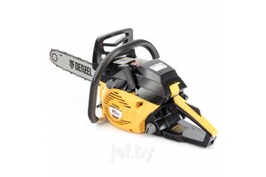 Пила цепная бензиновая DGS-4516 шина 40 см DENZEL 95230