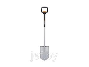 Лопата штыковая телескопическая закругленная Xact FISKARS 1066732