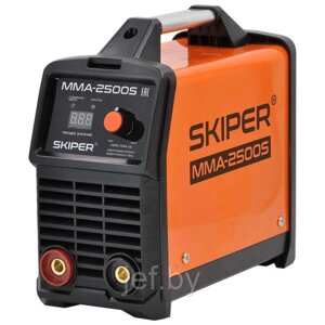 Инвертор сварочный MMA-2500S SKIPER SMMA2500S. 00