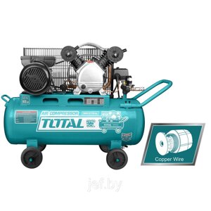 Компрессор масляный TOTAL TC2200506