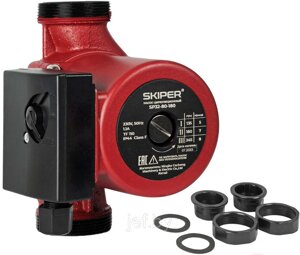 Насос циркуляционный SP32-80-180 SKIPER SSP3280180.00