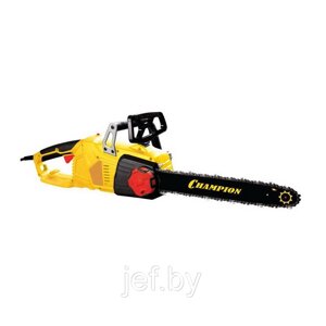 Электрическая цепная пила 18" CHAMPION 324N-18